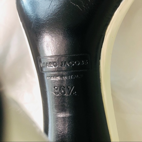 Marc Jacobs made in Italy shoes - Picture 15 of 16